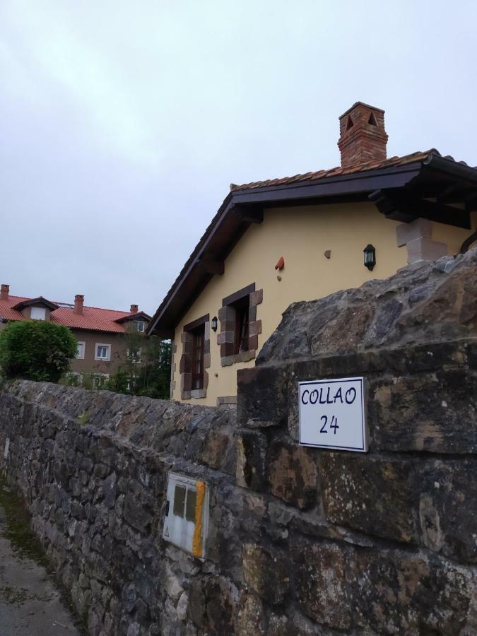 Villa Casa Collao 24 à Sierra  Extérieur photo
