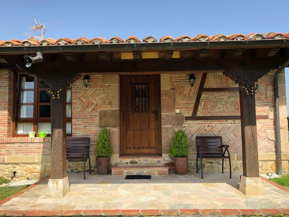 Villa Casa Collao 24 à Sierra  Extérieur photo